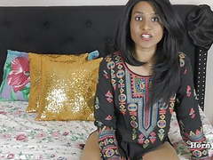 sGirls presents: Horny lily very small dick humiliation tamil