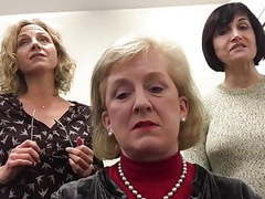 sGirls presents: A jolly xmas try not to be a cunt