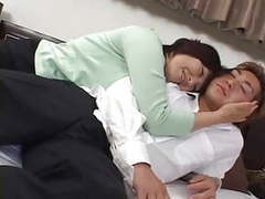 sGirls presents: Entreats mom and boy
