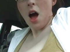 sGirls presents: Car play