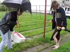 sGirls presents: Russian mature housewife with young boy