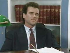 sGirls presents: Horny boss fucks his new secretary