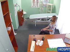 sGirls presents: Fakehospital sexy housewife cheats on hubby with her doctor