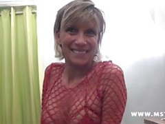 sGirls presents: Shanael jolie cougar gangbang