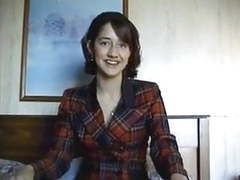 sGirls presents: Hairy babe isabelle gets laid !