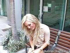 sGirls presents: Cameron dee on next door amateur creampies