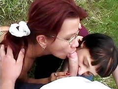 sGirls presents: Bi groups
