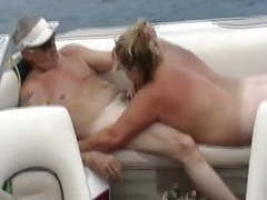 sGirls presents: Wife-on-the-boat.