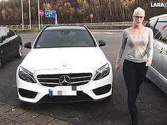 sGirls presents: Lara cumkitten - glory hole fuck ao