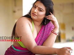 sGirls presents: Hot indian lady in the saree - sareelover - nancy