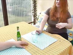 sGirls presents: Trinken und ficken bbw rothaarige hundin, Blowjob, BBW, Cumshot, Redhead, MILF, German, HD Videos, Doggy Style, Chubby, Big Ass, Escort, Deutschland, Deutsche, German Pussy, German Sex, German BBW, Deutsch