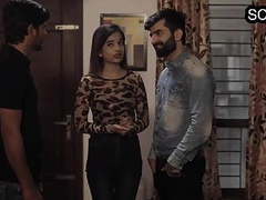 sGirls presents: Super hot desi bhabhi fucked by bf