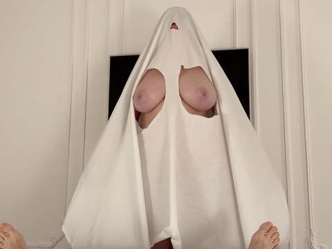 sGirls presents: Fucked big titty ghost on halloween
