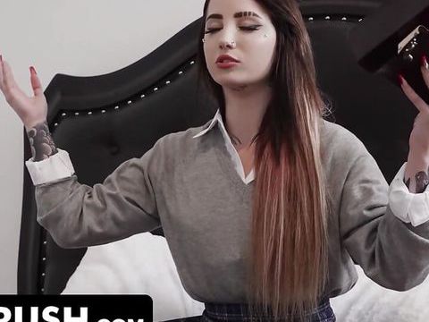 sGirls presents: Slutty halloween step daughters want to suck on step daddy dick full movie