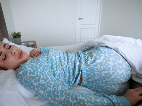 sGirls presents: My whore step mom wakes me up in the best way she knows!