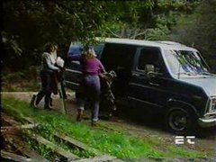 sGirls presents: Retro porn scene set at a ski lodge