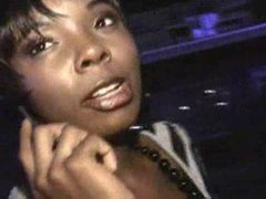 sGirls presents: Picking up a black slut to fuck her