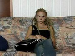 sGirls presents: Older guy fucks the teenage pussy hard