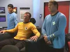 sGirls presents: Star trek sex parody with hot fucking
