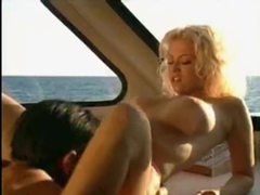 sGirls presents: Jenna jameson fucked on a boat