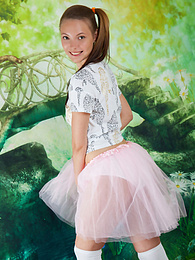 sGirls presents: This hot shapely teen does not complicate things and gets straight down to the point