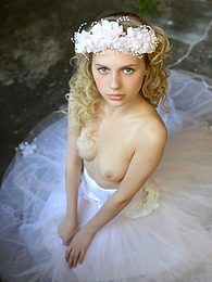 sGirls presents: Nothing celebrates a wedding more than the bride herself stripping out of her sexy clothes to show off her hot pussy.