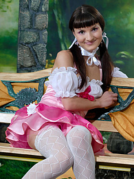 sGirls presents: On taking a hinge into pretty girls eyes youll probably sink inside the mysterious look eyes of hers.