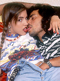 sGirls presents: Beata loves gyms and enjoys some hard physical activities