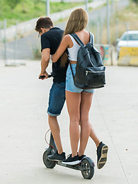 sGirls presents: When Fucking, Marilyn Crystal Never Runs out of Battery