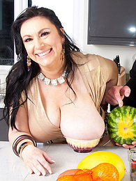 sGirls presents: Sex in the kitchen