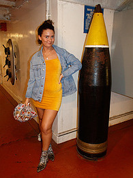 sGirls presents: Savannah Small Sunk My Battle...