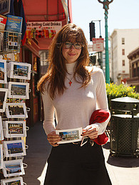 sGirls presents: Marie Boitte In San Frenchisco