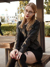 sGirls presents: Freda Motten Smoking Kills