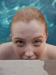 sGirls presents: Samantha Rone Pool Noodle Pt 1